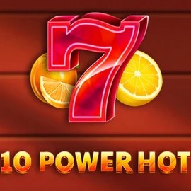 Play the 10 Power Hot slot by Amusnet Interactive on LeoVegas Casino