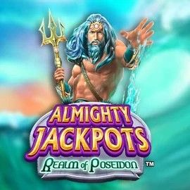 Almighty Jackpots – Realm of Poseidon online slot from Novomatic – play at leovegasno.com