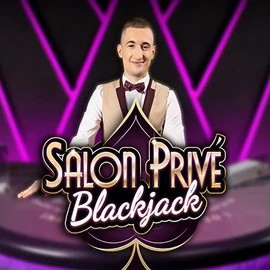 Blackjack Salon Privé – slot by Ezugi, featured at leovegasno.com