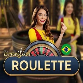 Brazilian Roulette (Pragmatic Play) game by Pragmatic Play – logo hosted on LeoVegas Casino