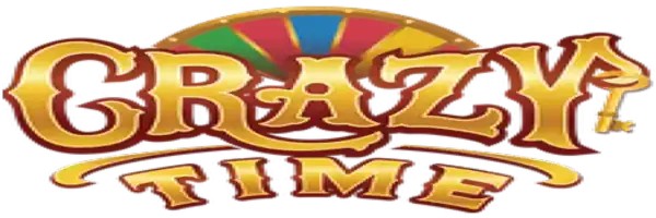 Enjoy Crazy Time by Evolution – logo hosted on leovegasno.com