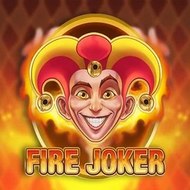 Slots logo of Fire Joker from Play'n GO at LeoVegas Casino