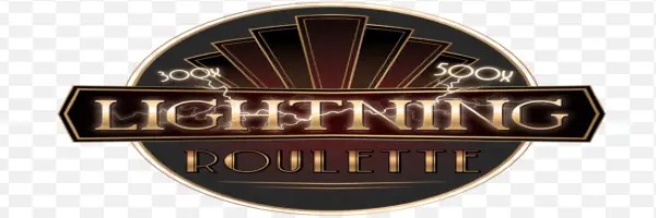 Enjoy Lightning Roulette by Evolution – logo hosted on leovegasno.com