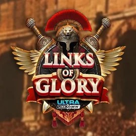 Links of Glory logo by Slingshot Studios LeoVegas Casino