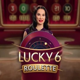 Try Lucky 6 Roulette slot by Pragmatic Play on leovegasno.com – logo image