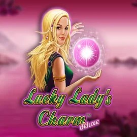 Play the Lucky Ladys Charm Deluxe slot by Greentube on LeoVegas Casino