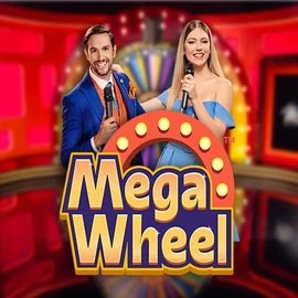 Play Mega Wheel slot by Pragmatic Play on leovegasno.com