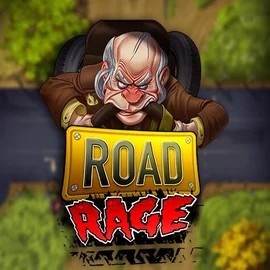 Road Rage – slot by Nolimit City, featured at leovegasno.com