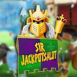 Enjoy Sir Jackpots Alot by Core Gaming – logo hosted on leovegasno.com