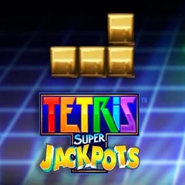 Tetris Super Jackpots – slot by WMS, featured at leovegasno.com