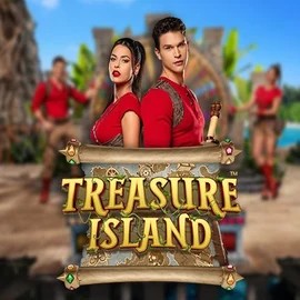 Treasure Island logo – Live Casino by Pragmatic Play at LeoVegas Casino