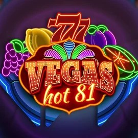 Play Vegas Hot 81 slot by Wazdan on leovegasno.com